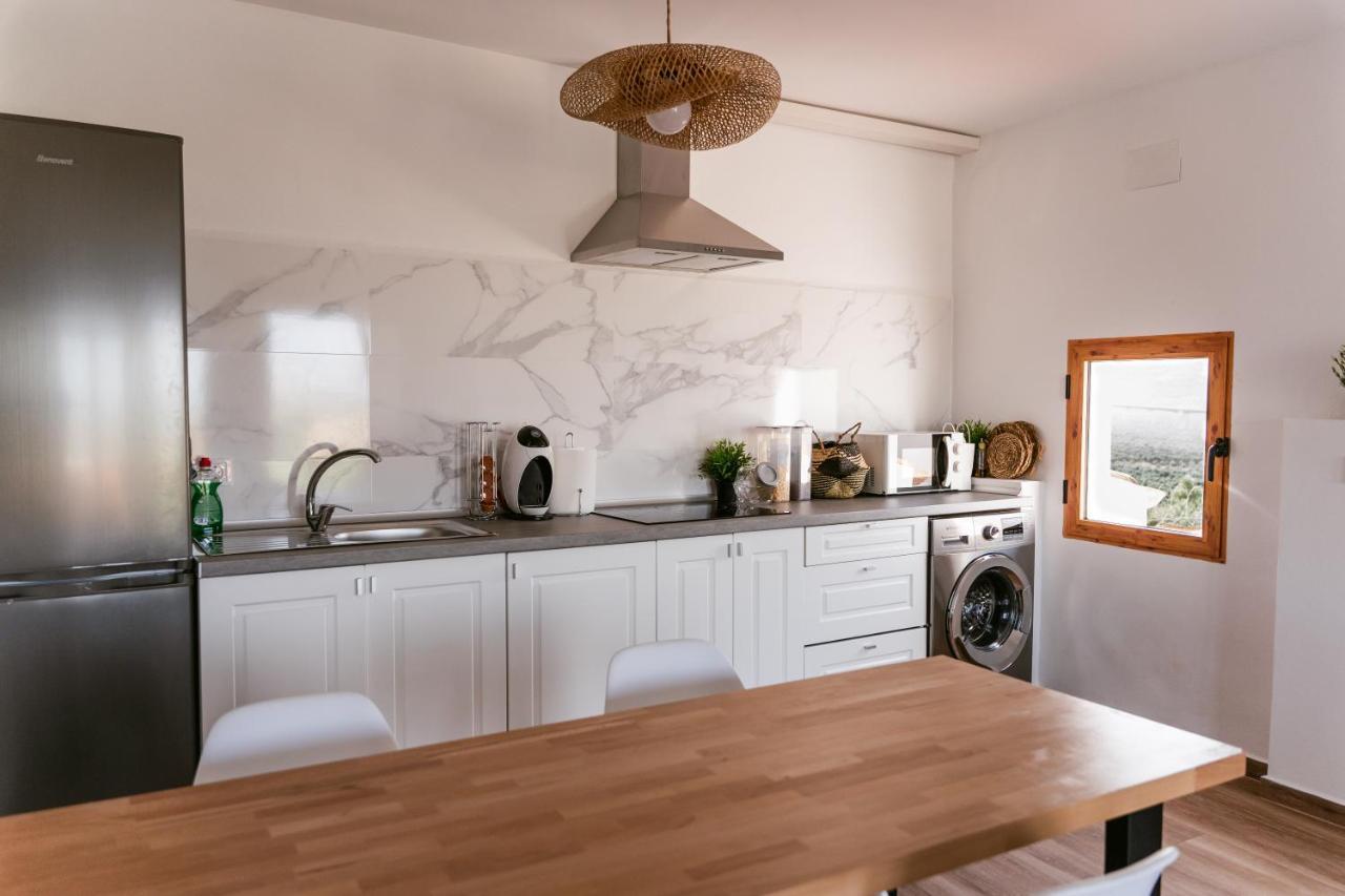 Alojamiento Rural Con Jacuzzi Privado Málaga Extérieur photo